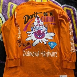 Diamond Supply Co. Long Sleeve